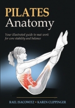 Cover art for Pilates Anatomy