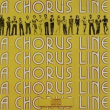 Cover art for Chorus Line