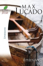 Cover art for Life Lessons: Book of Ephesians: Where You Belong (Life Lessons)