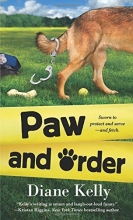 Cover art for Paw and Order (A Paw Enforcement Novel)
