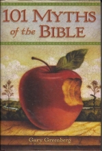 Cover art for 101 Myths of the Bible