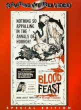 Cover art for Blood Feast 
