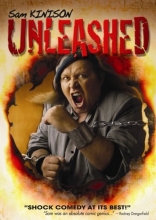 Cover art for Sam Kinison: Unleashed!