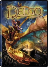 Cover art for Delgo