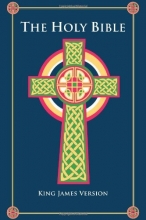 Cover art for The Holy Bible: King James Version (Leather-bound Classics)
