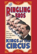 Cover art for Ringling Brothers Kings of the Circus