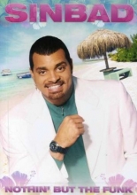 Cover art for Sinbad: Nothing But The Funk