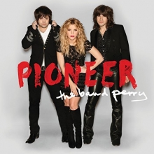 Cover art for Pioneer