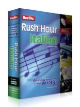 Cover art for Berlitz Rush Hour Italian (Italian Edition)