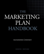 Cover art for The Marketing Plan Handbook, 4th Edition