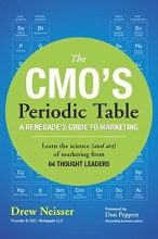 Cover art for The CMO's Periodic Table: A Renegade's Guide to Marketing (Voices That Matter)