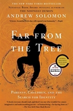 Cover art for Far From the Tree: Parents, Children and the Search for Identity