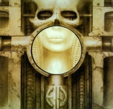 Cover art for Brain Salad Surgery 