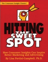 Cover art for Hitting the Sweet Spot: How Consumer Insights Can Inspire Better Marketing and Advertising (The Copy Workshop)