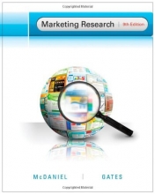 Cover art for Marketing Research