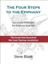 Cover art for The Four Steps to the Epiphany