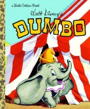 Cover art for Dumbo (Little Golden Book)
