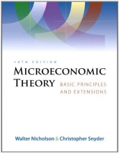 Cover art for Microeconomic Theory (Book Only)