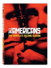 Cover art for The Americans: Season 2