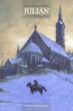 Cover art for JULIAN. A Christmas Story.