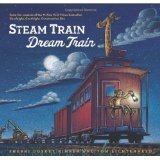Cover art for Steam Train, Dream Train