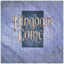 Cover art for Kingdom Come