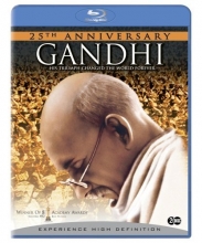 Cover art for Gandhi [Blu-ray]