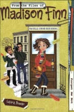 Cover art for Forget Me Not (From the Files of Madison Finn, Book 21)