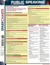 Cover art for Presentations and Public Speaking (SparkCharts)