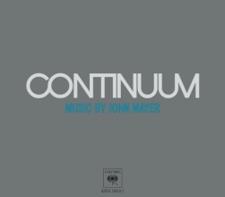 Cover art for Continuum