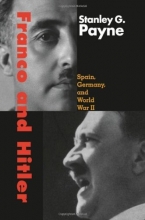 Cover art for Franco and Hitler: Spain, Germany, and World War II