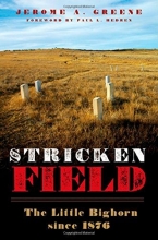 Cover art for Stricken Field: The Little Bighorn since 1876