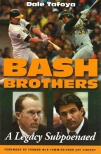 Cover art for Bash Brothers: A Legacy Subpoenaed