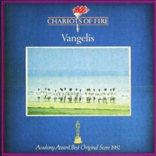 Cover art for Chariots Of Fire