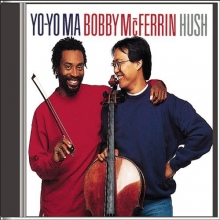 Cover art for Yo-Yo Ma & Bobby McFerrin: Hush
