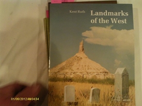 Cover art for Landmarks of the West: A Guide to Historic Sites