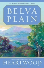 Cover art for Heartwood: A Novel