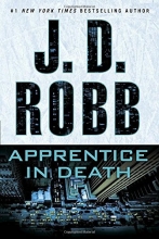 Cover art for Apprentice in Death (In Death #43)