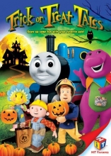 Cover art for HIT Favorites: Trick or Treat Tales