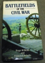 Cover art for The Battlefields of the Civil War