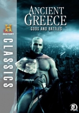 Cover art for History Classics: Ancient Greece - Gods And Battles [DVD]