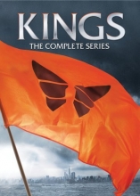 Cover art for Kings - The Complete Series