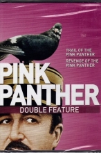 Cover art for Trail of The Pink Panther / Revenge of the Pink Panther