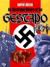 Cover art for An Illustrated History of the Gestapo