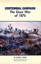 Cover art for Centennial Campaign: The Sioux War of 1876