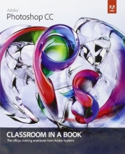 Cover art for Adobe Photoshop CC Classroom in a Book