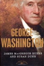 Cover art for George Washington (The American Presidents Series)