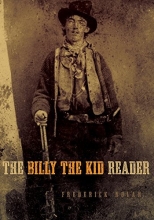 Cover art for The Billy the Kid Reader