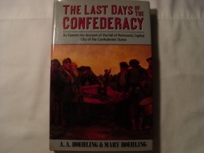 Cover art for Last Days Of The Confederacy