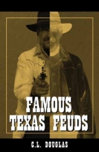 Cover art for Famous Texas Feuds